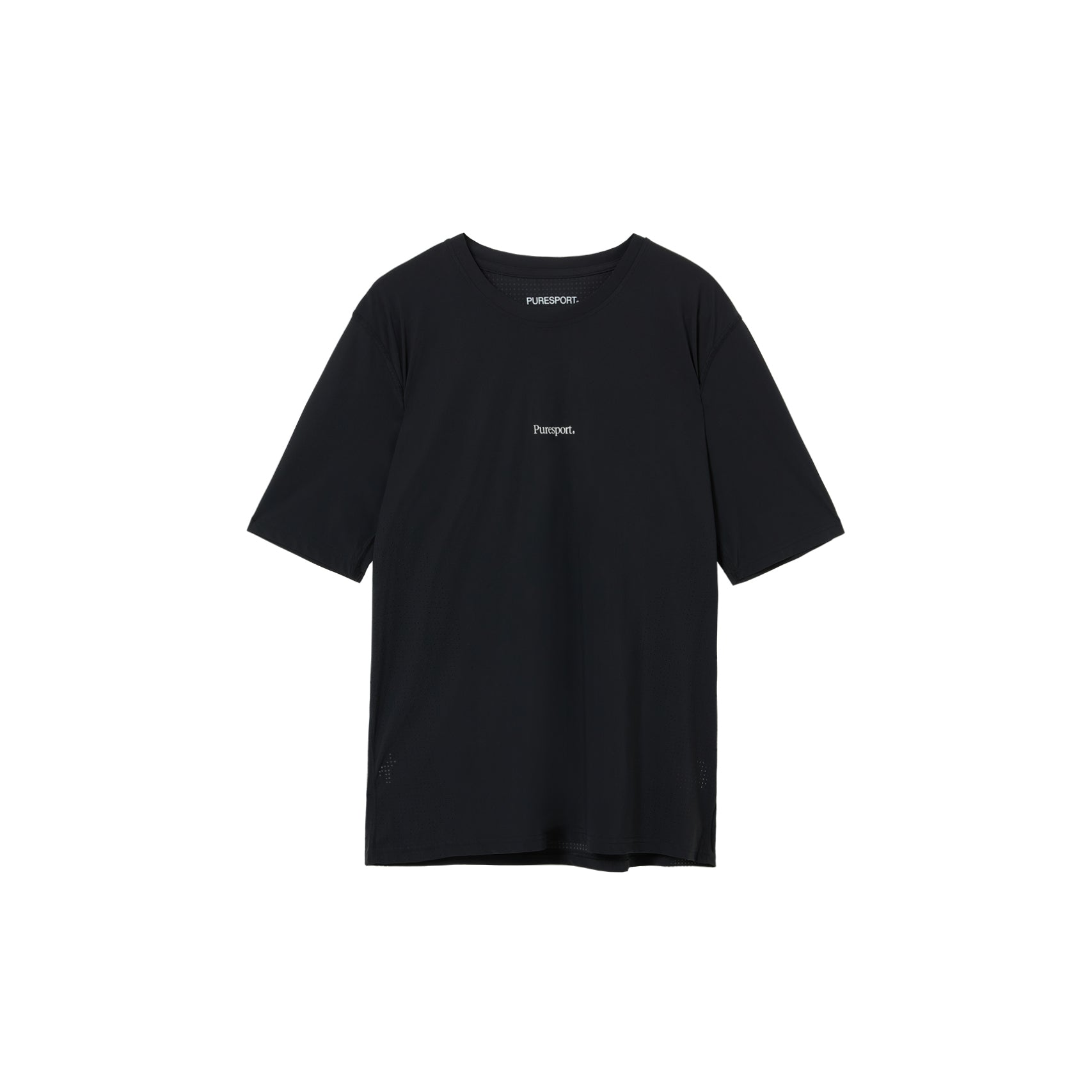 Performance Short Sleeve - Black