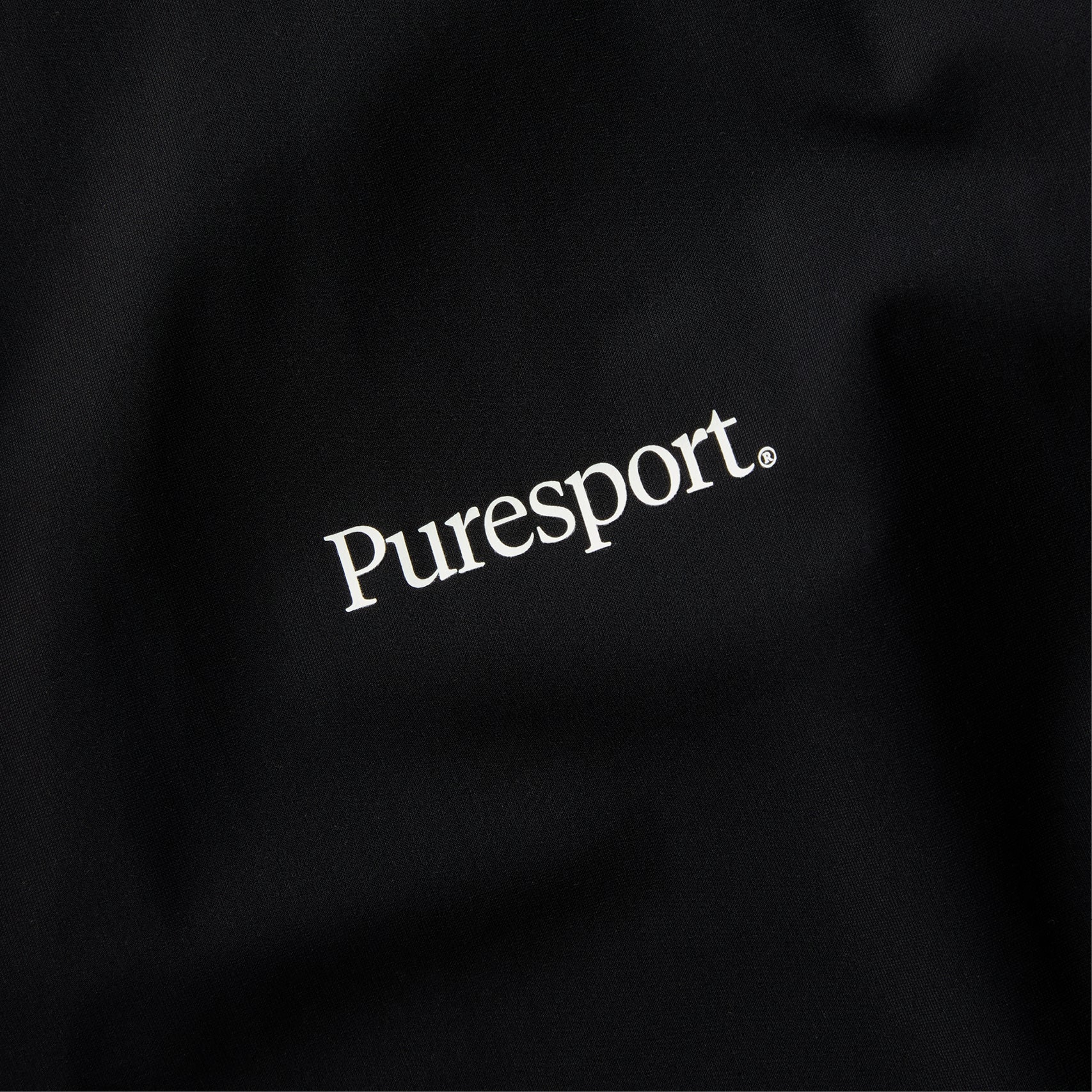 Performance Long Sleeve - Black