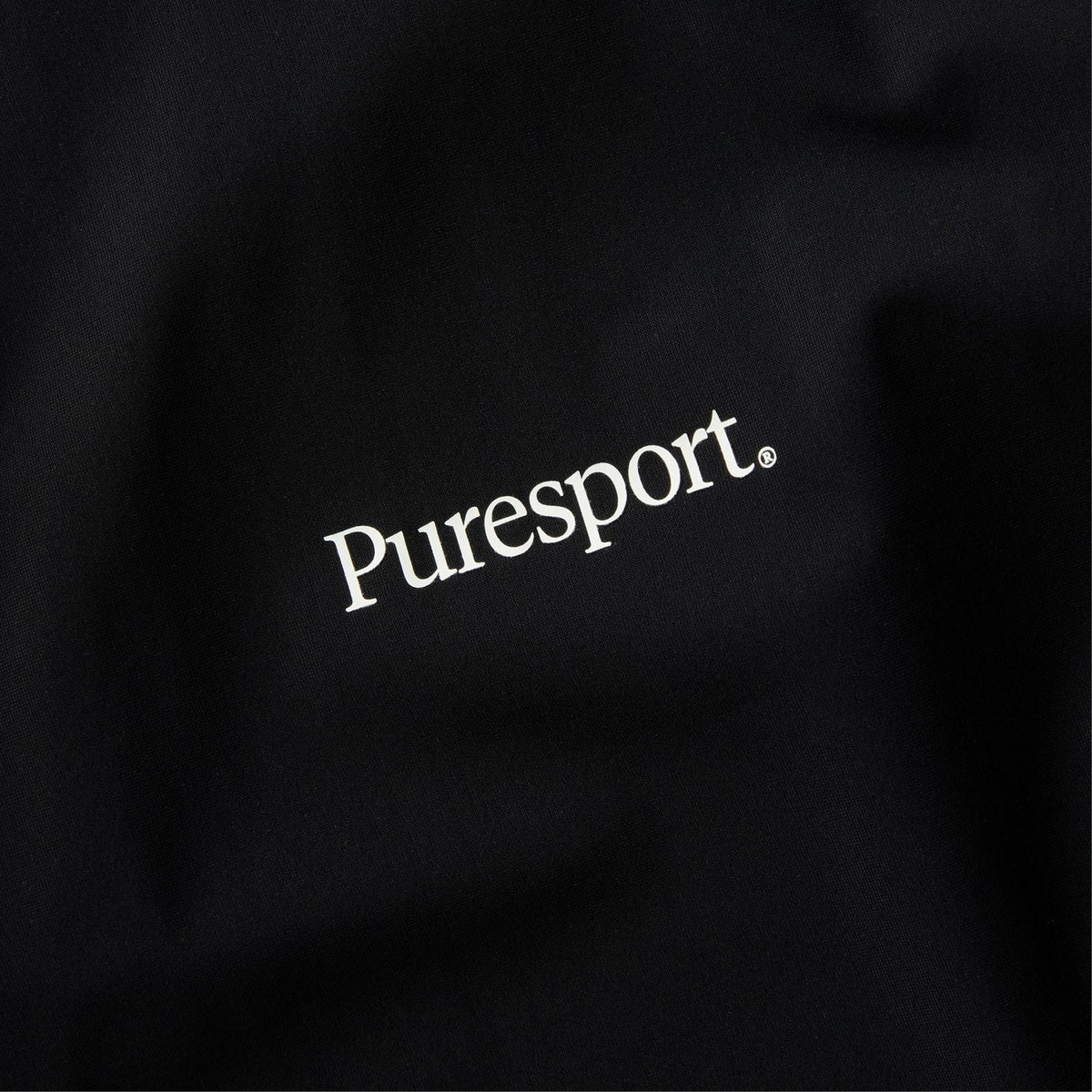 Performance Short Sleeve - Black