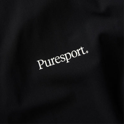 Performance Short Sleeve - Black