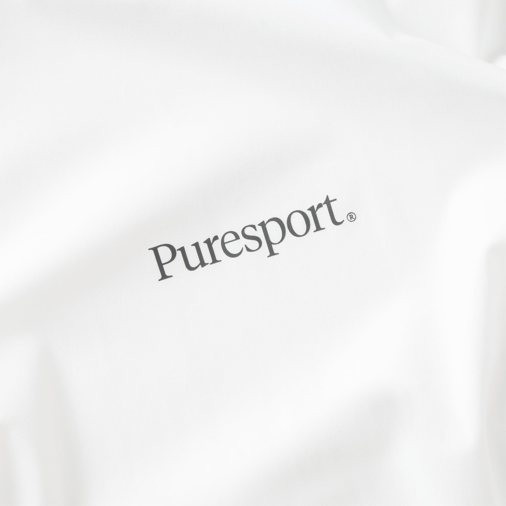 Performance Long Sleeve - White