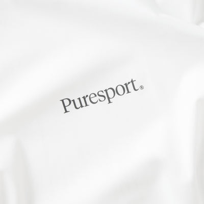 Performance Long Sleeve - White