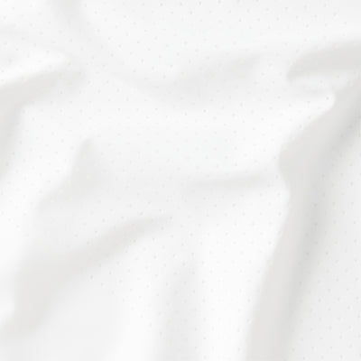 Performance Long Sleeve - White