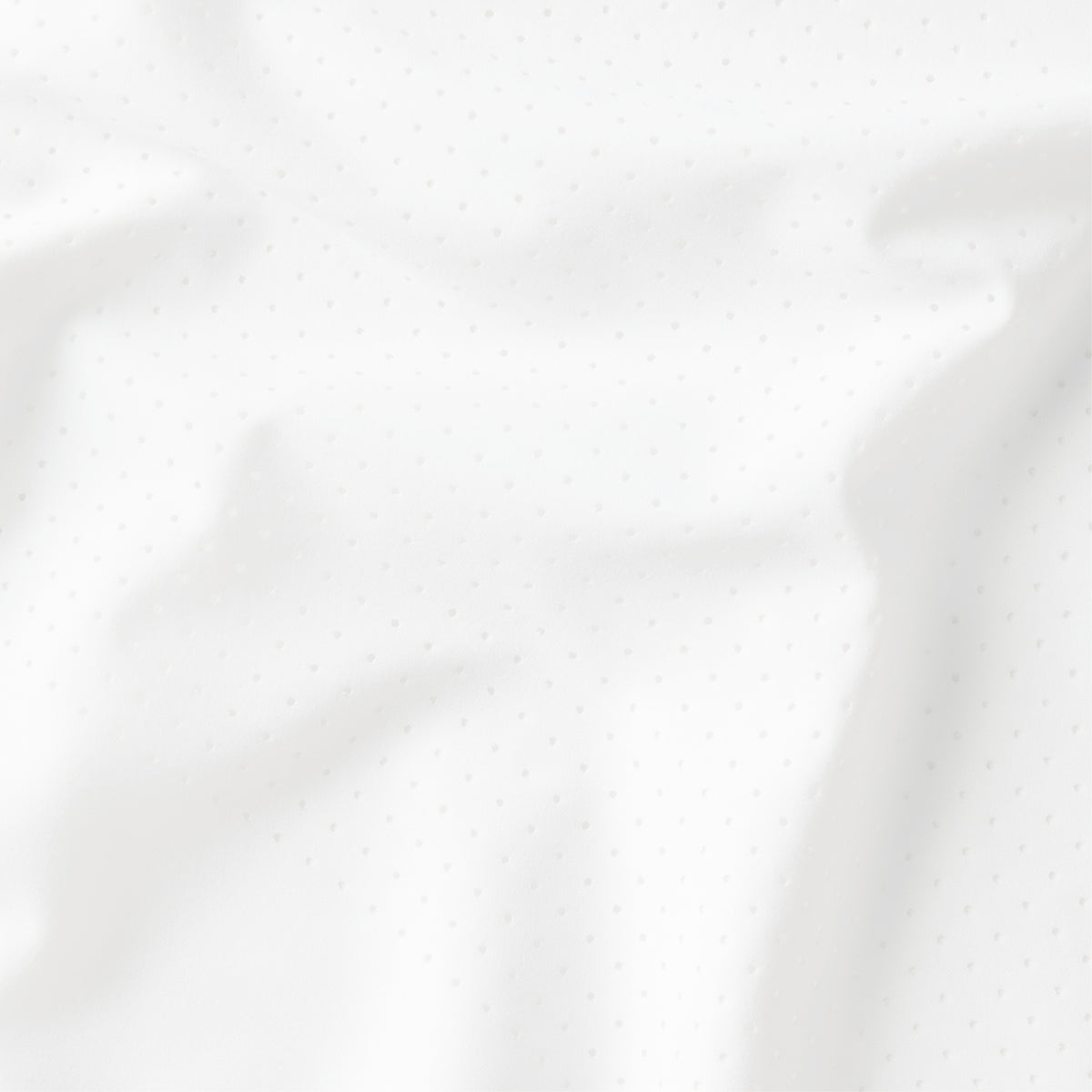Performance Short Sleeve - White