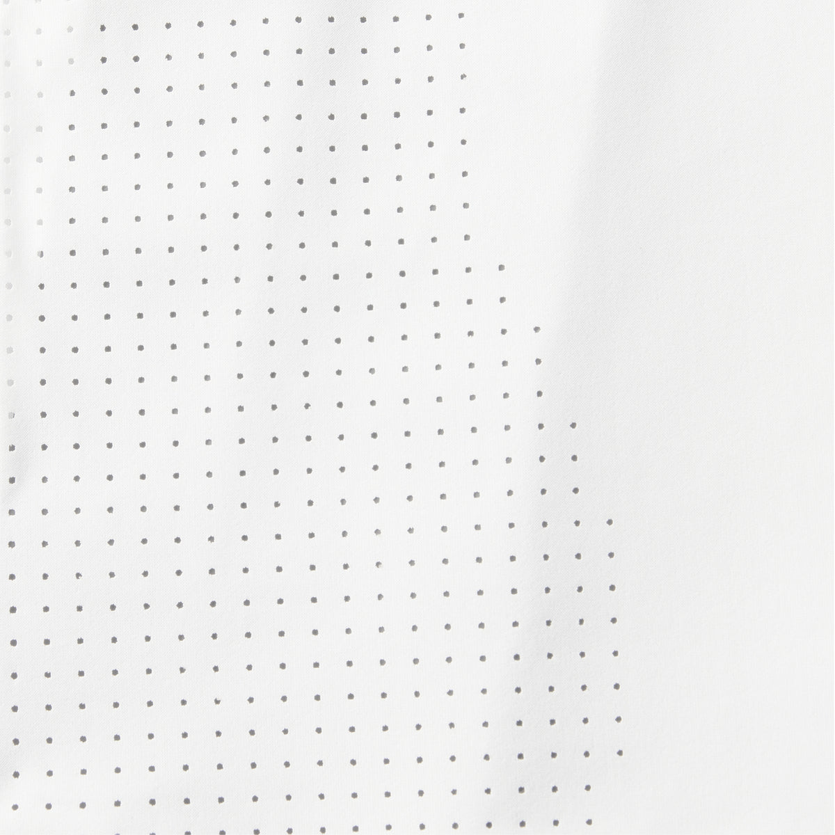 Performance Short Sleeve - White