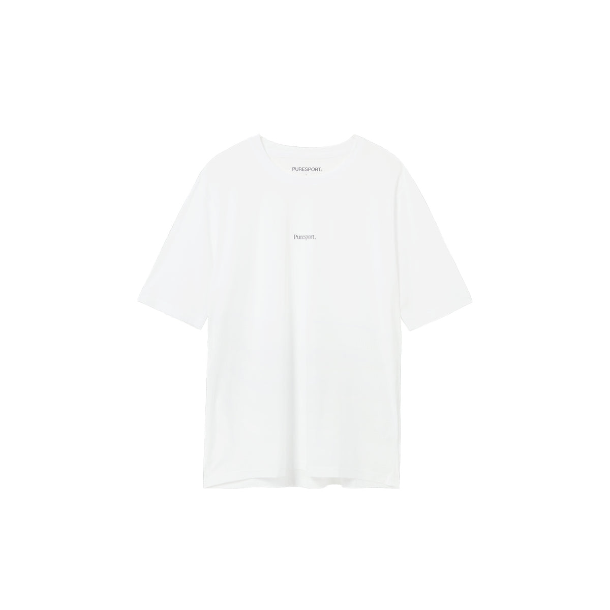Performance Short Sleeve - White