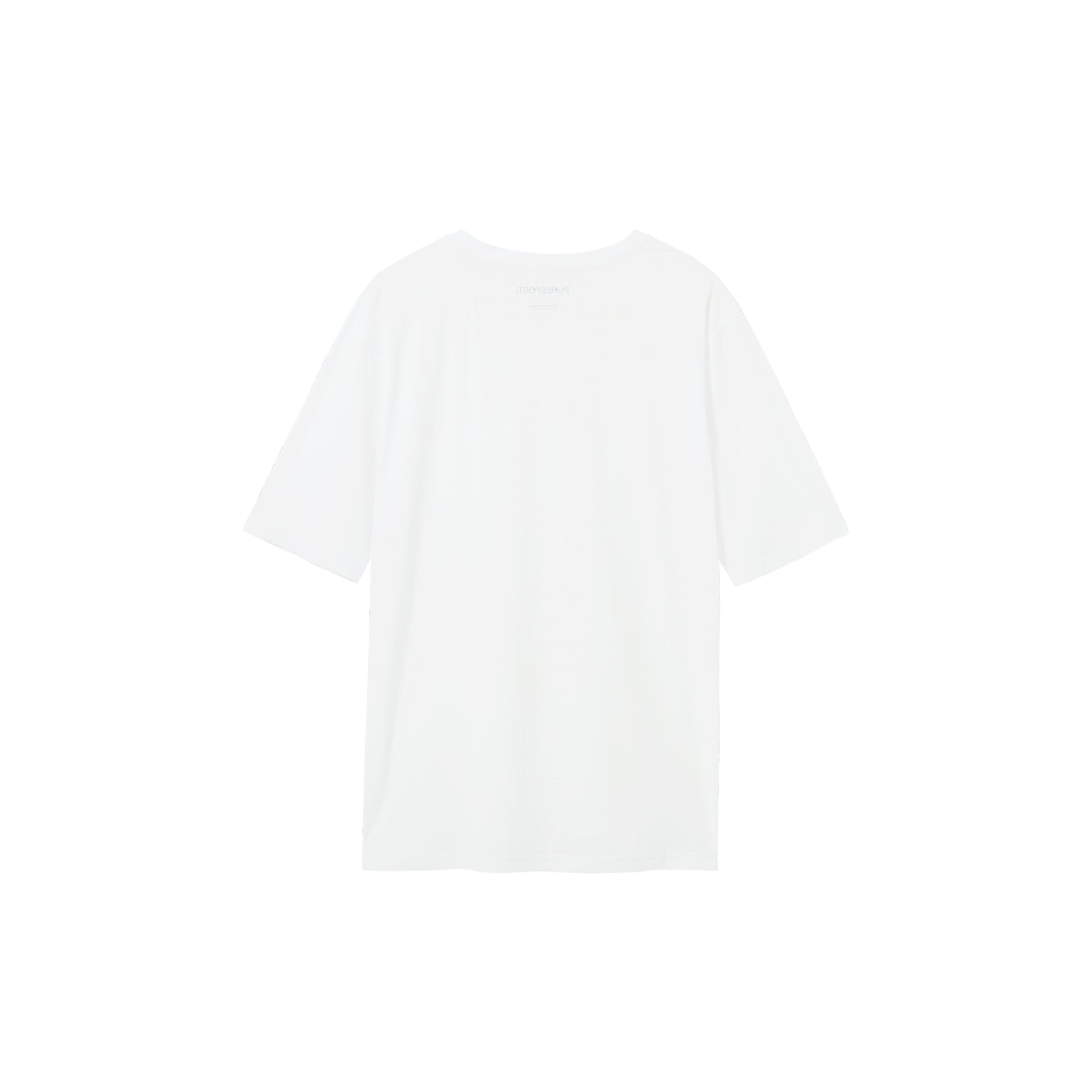 Performance Short Sleeve - White