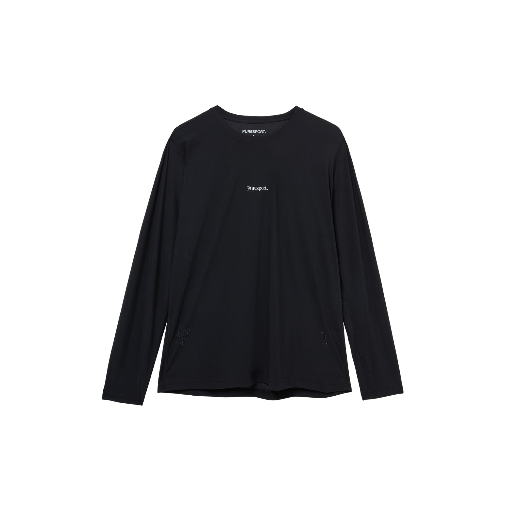 Performance Long Sleeve - Black
