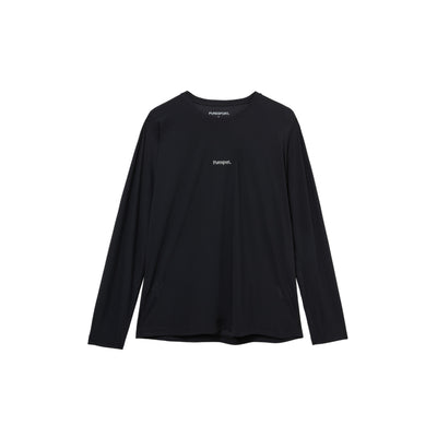 Performance Long Sleeve - Black