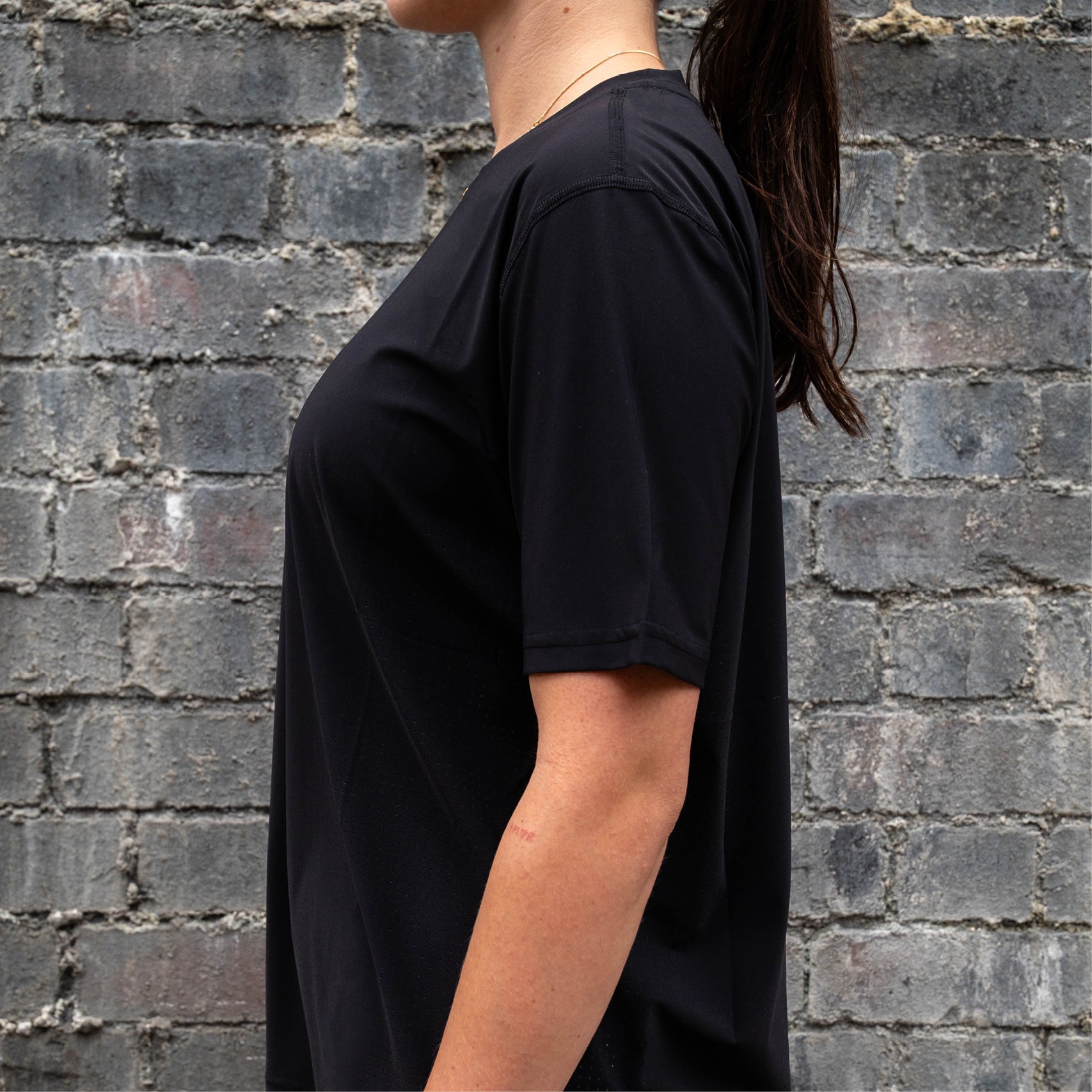 Performance Short Sleeve - Black