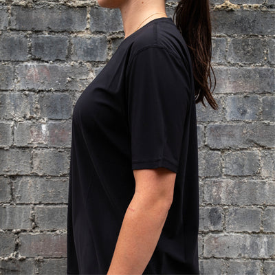 Performance Short Sleeve - Black
