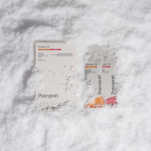 Energy Gels - Variety Pack