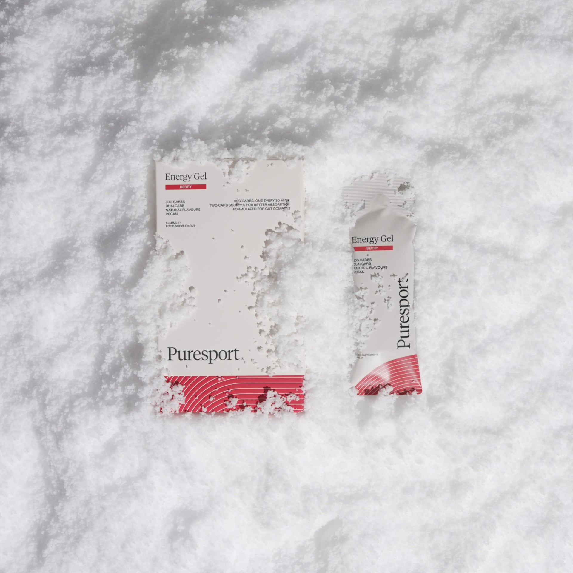 Energy Gels - Berry