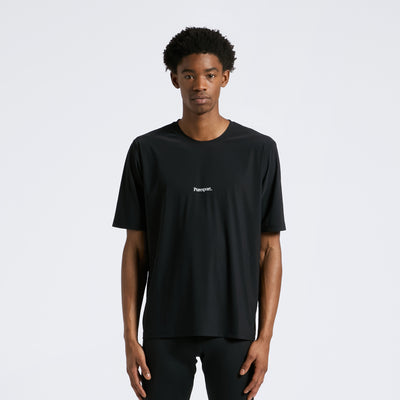 Performance Short Sleeve - Black