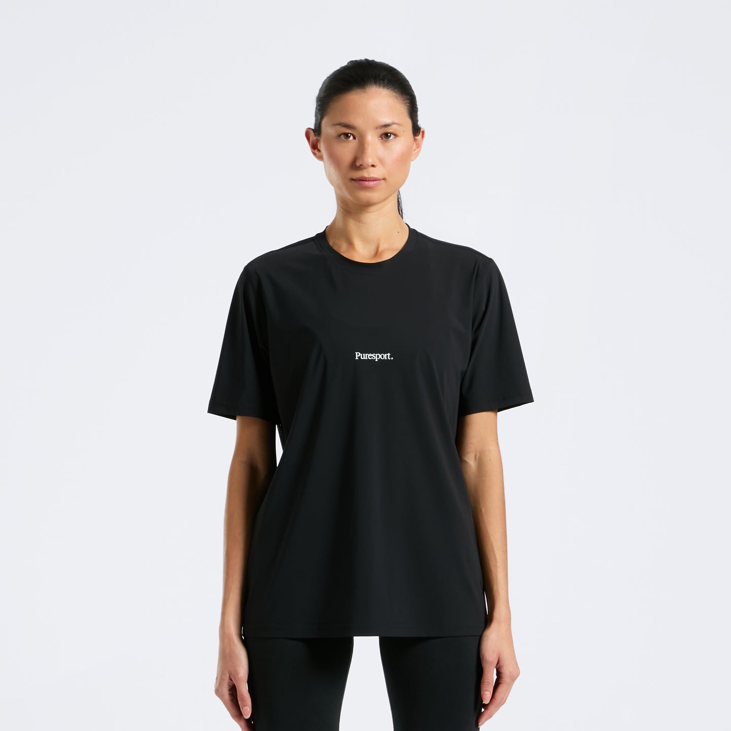 Performance Short Sleeve - Black
