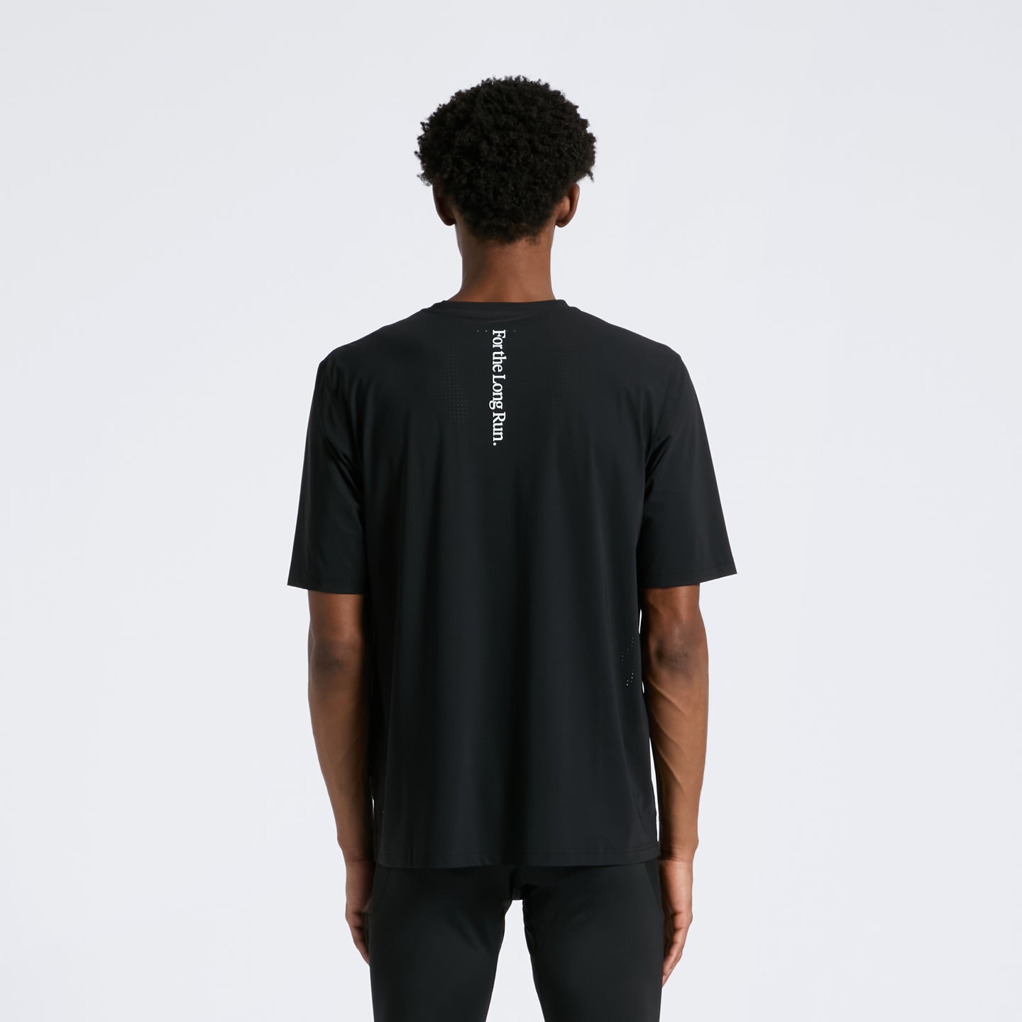 Performance Short Sleeve - Black