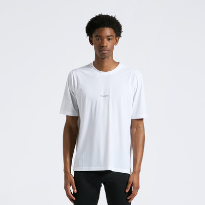 Performance Short Sleeve - White