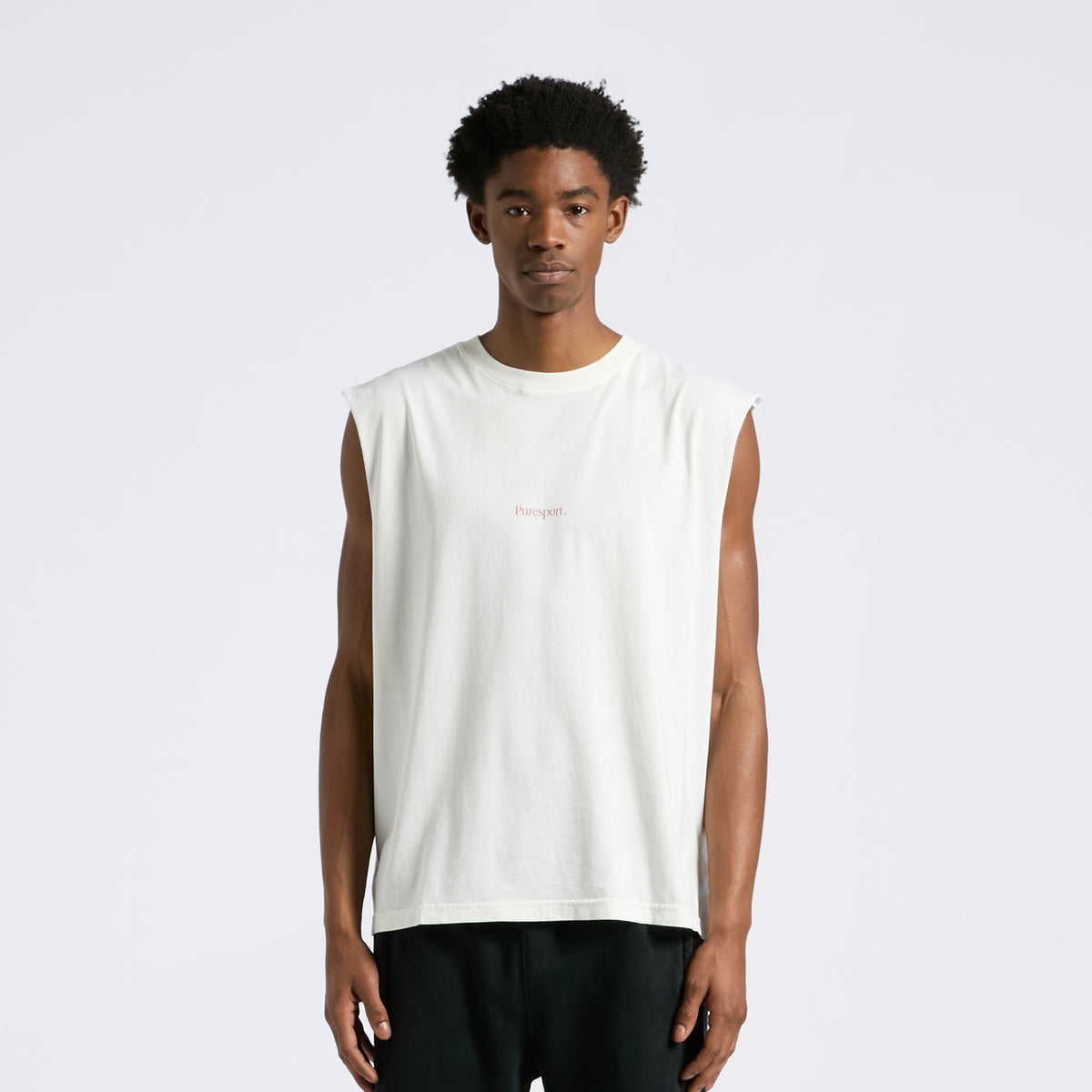 For the Long Run® Cut-Off - Star White