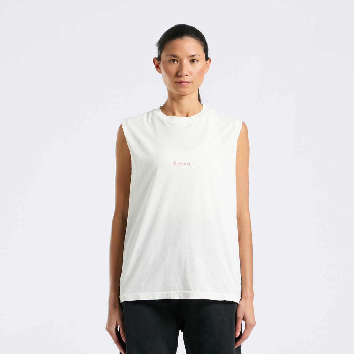 For the Long Run® Cut-Off - Star White