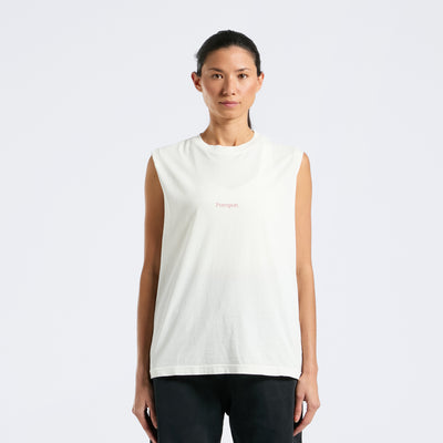 For the Long Run® Cut-Off - Star White