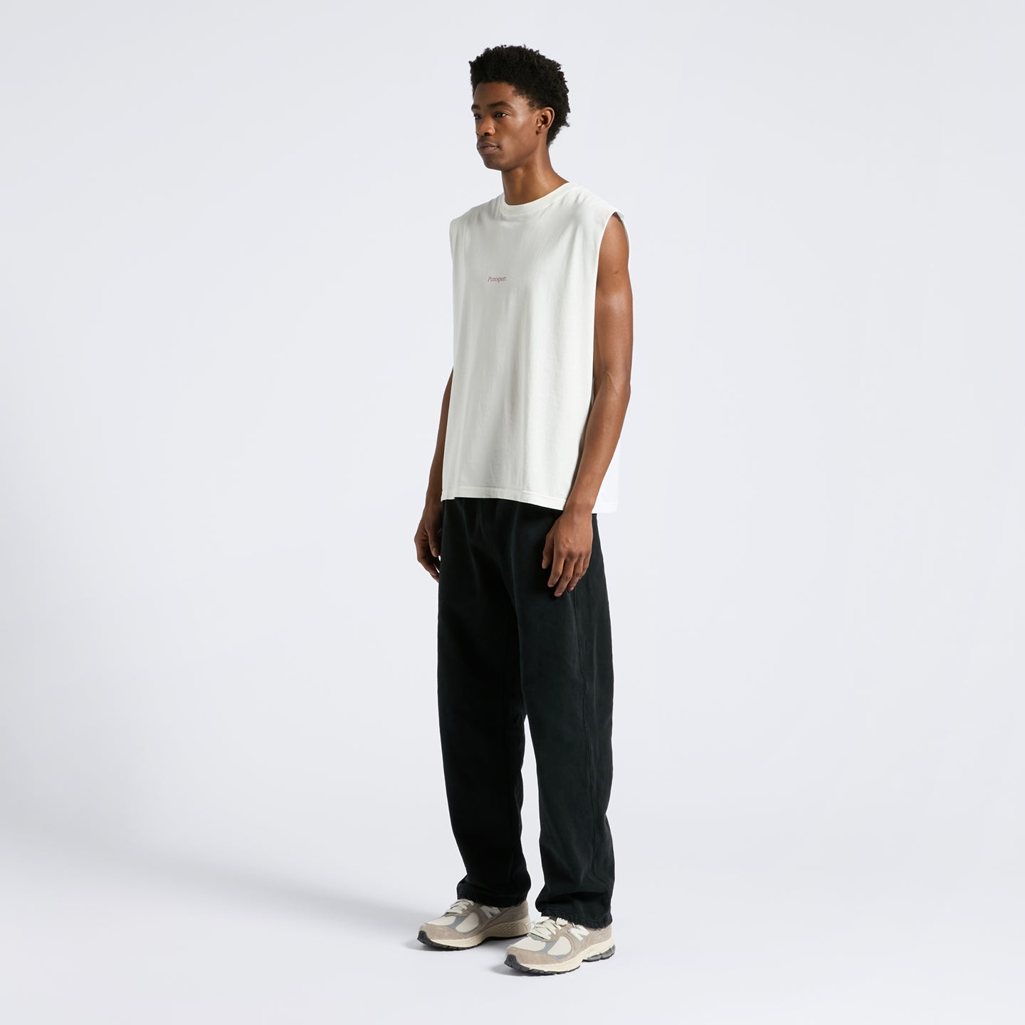 For the Long Run® Cut-Off - Star White