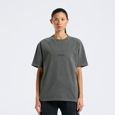 For the Long Run® T-Shirt - Washed Grey