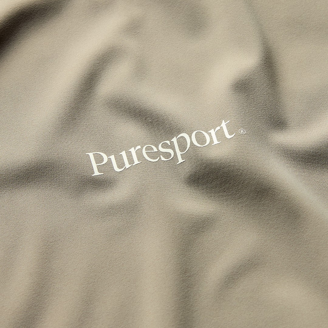 Performance Long Sleeve - Olive