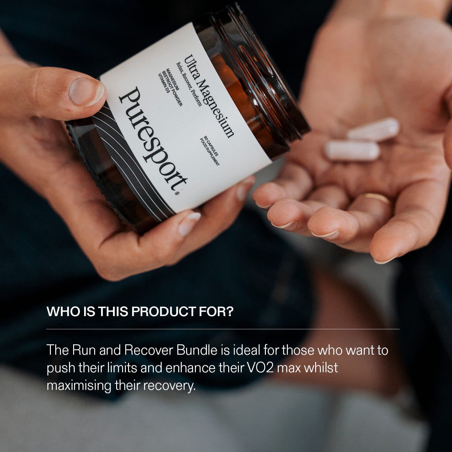 Run and Recover Bundle