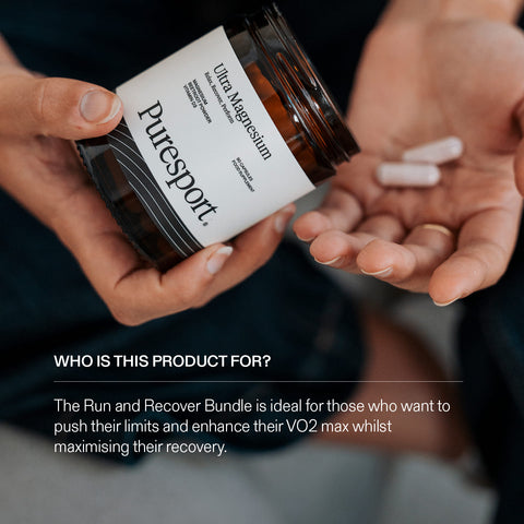 Run and Recover Bundle