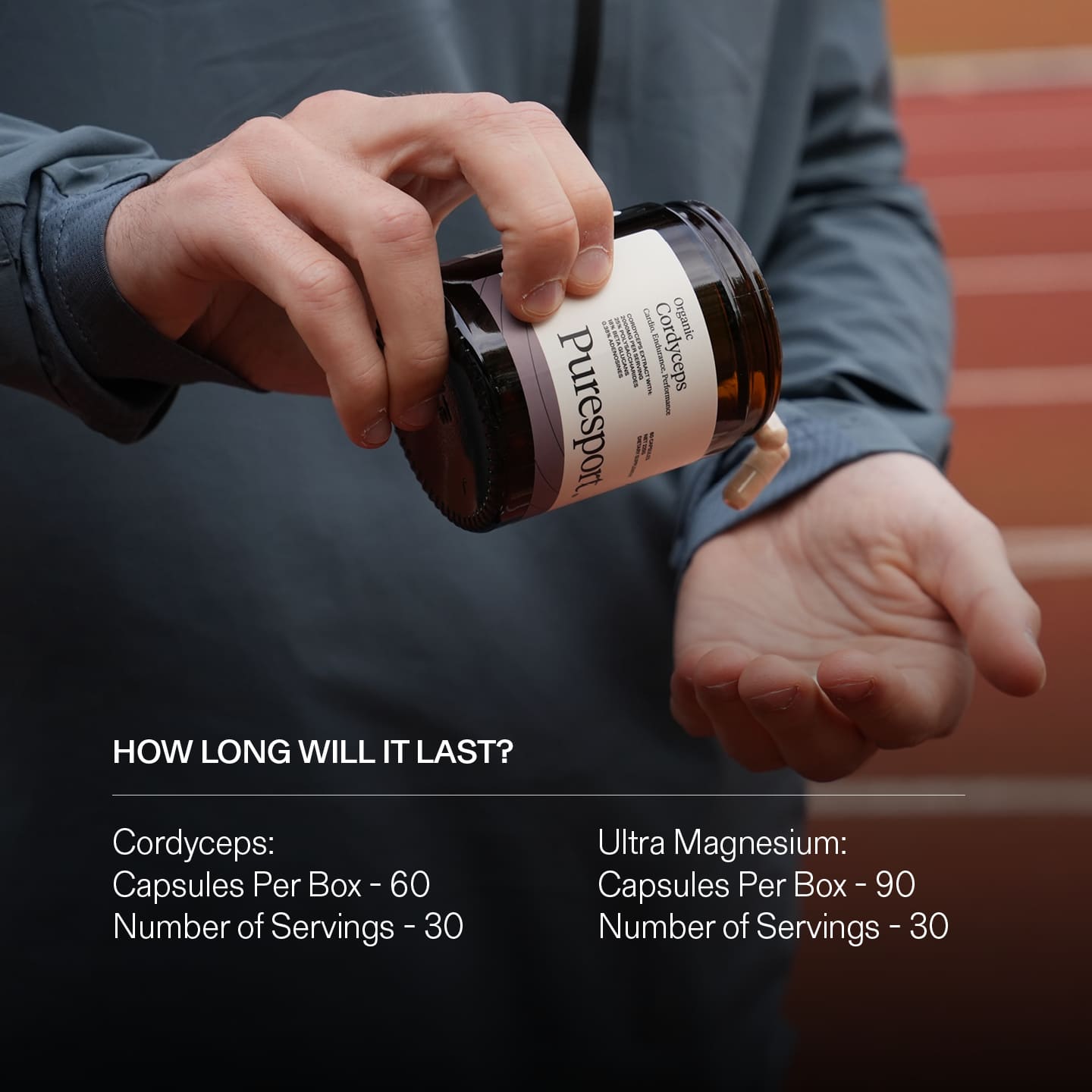 Run and Recover Bundle