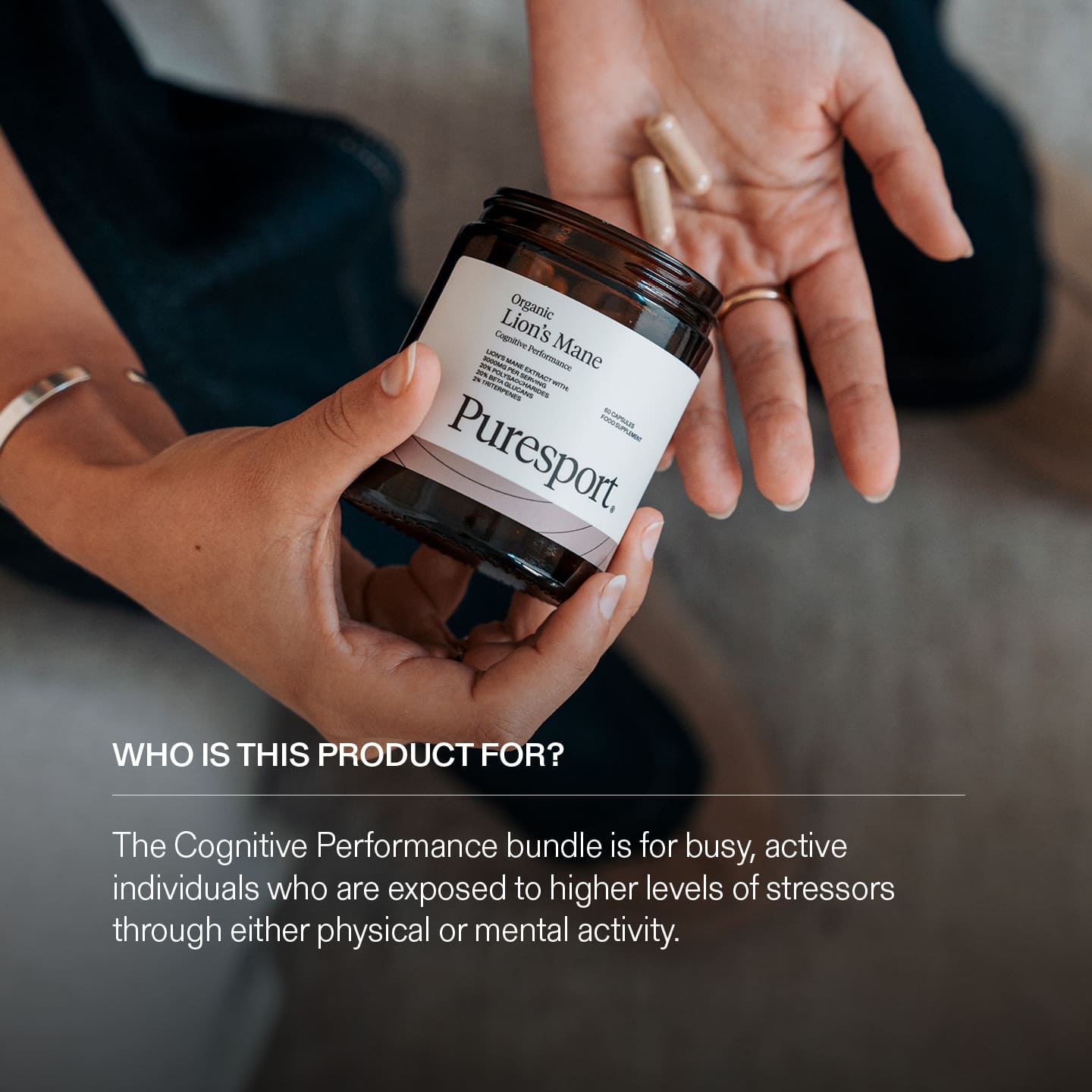 Cognitive Performance Bundle