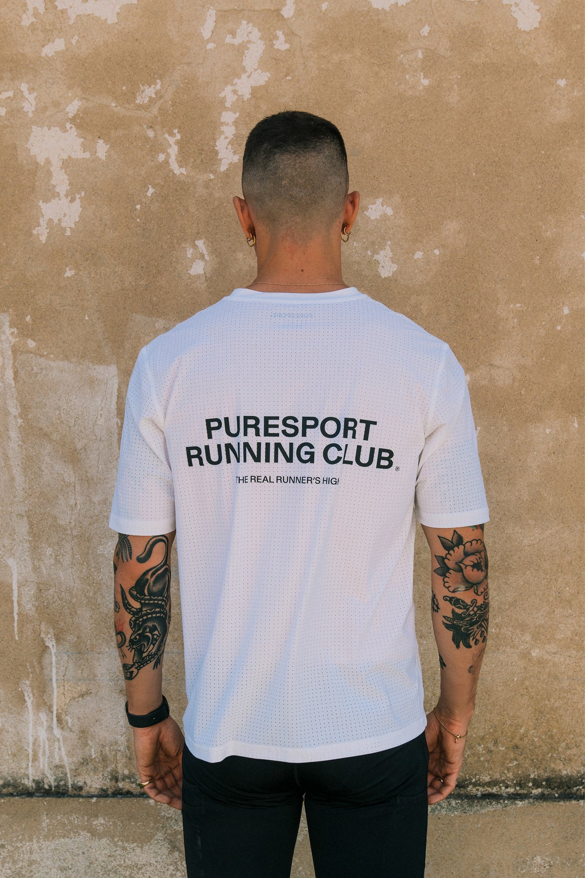 Performance Merch Performance Running Clothes | Elite & Race Day Outfits & Wear – Puresport