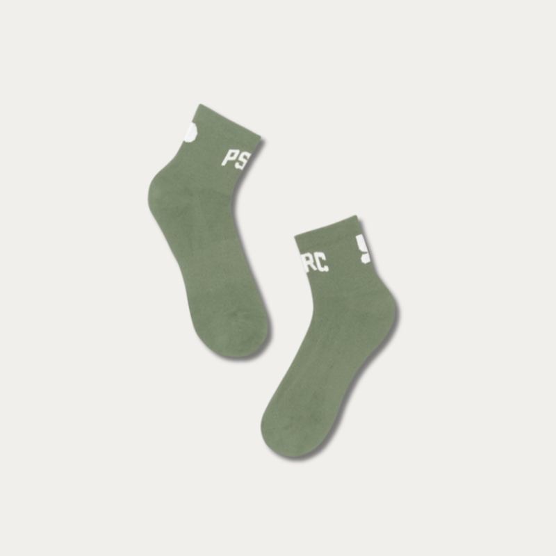 Performance Ankle Socks - Sage - PSRC