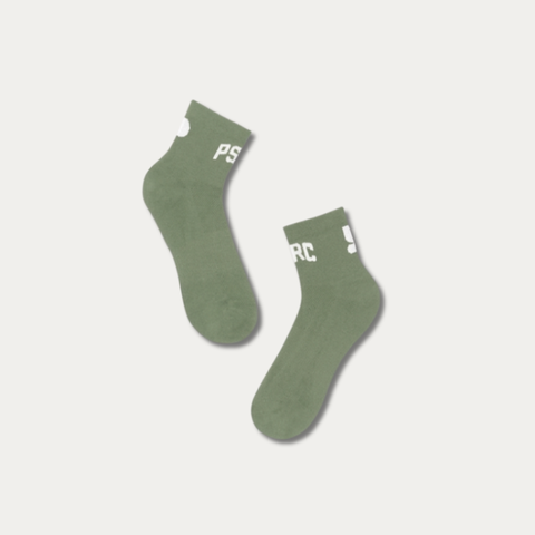 Performance Ankle Socks - Sage - PSRC