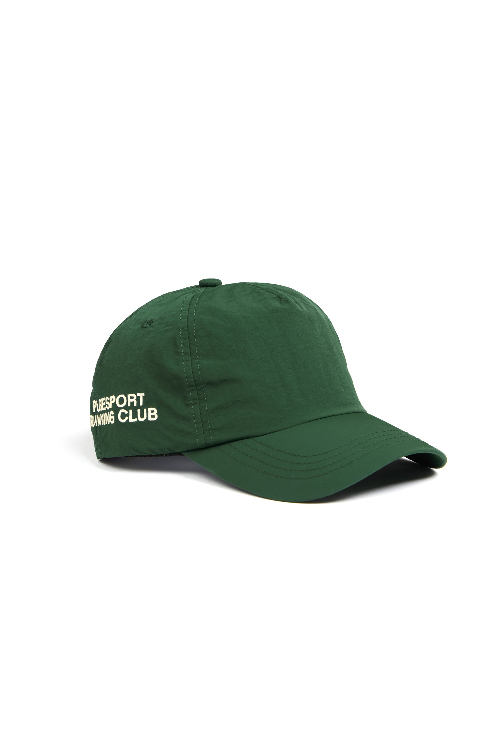 Running Club Cap - Green – Puresport