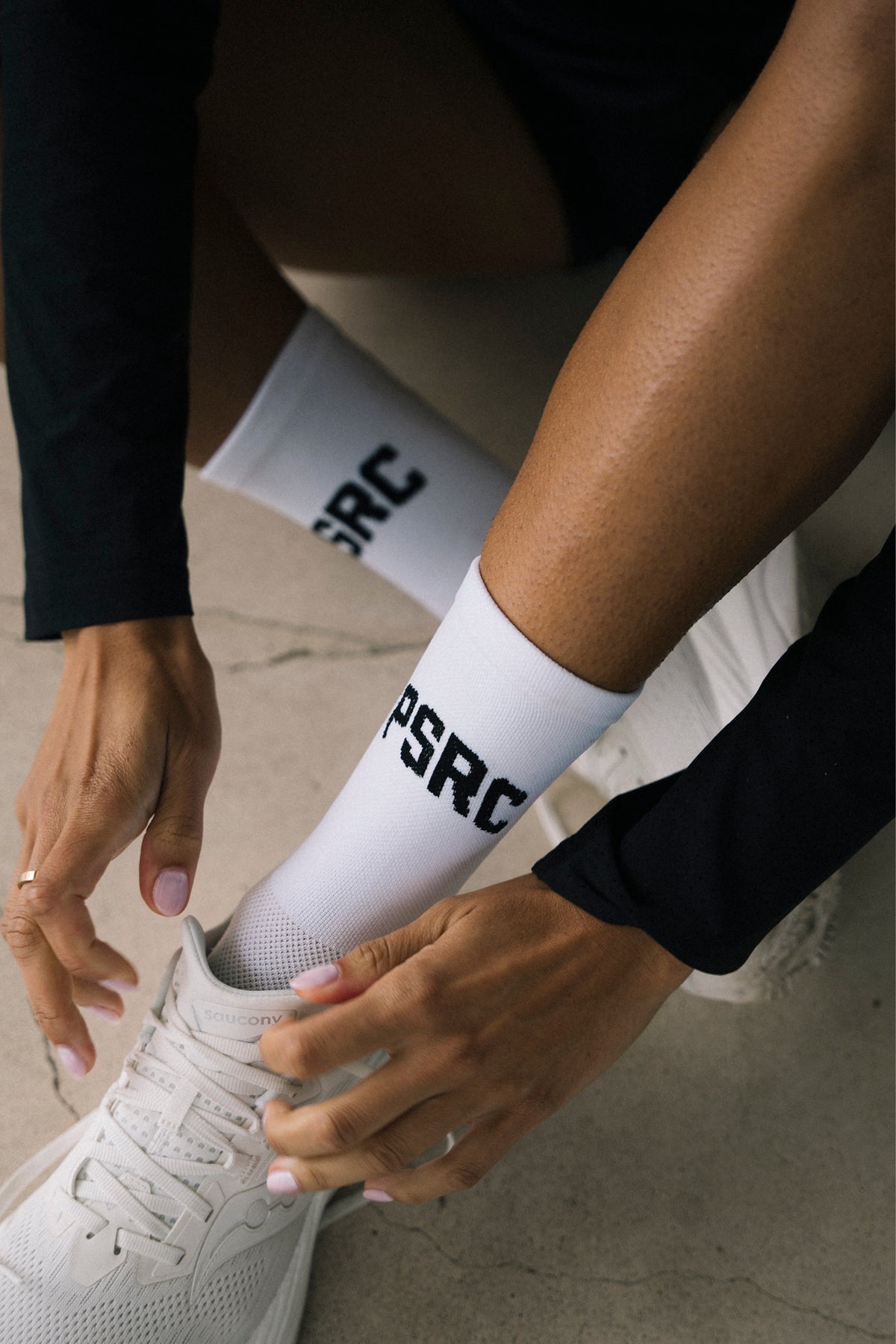 Amg Performance Socks Running Socks | Crew & Ankle Length Performance Socks – Puresport