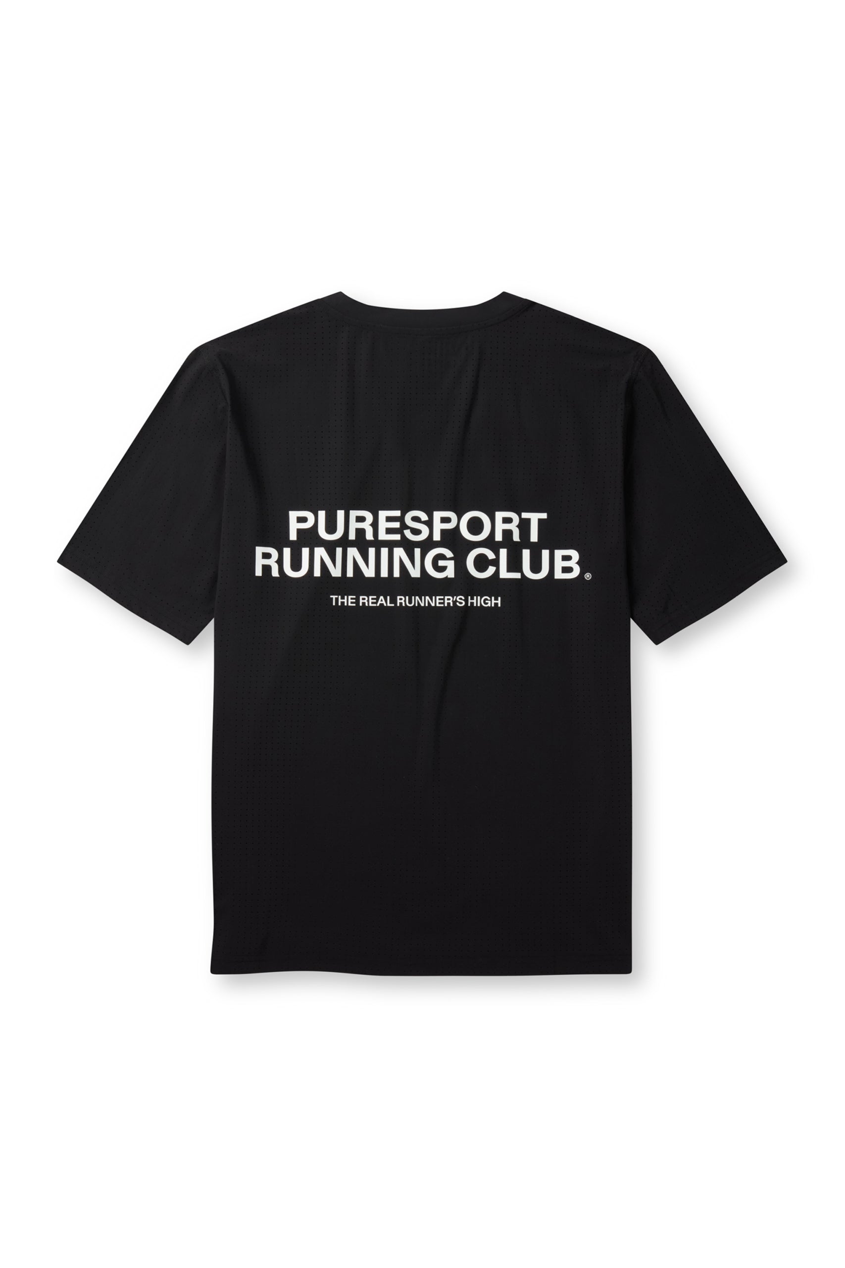 Performance Short Sleeve - Black