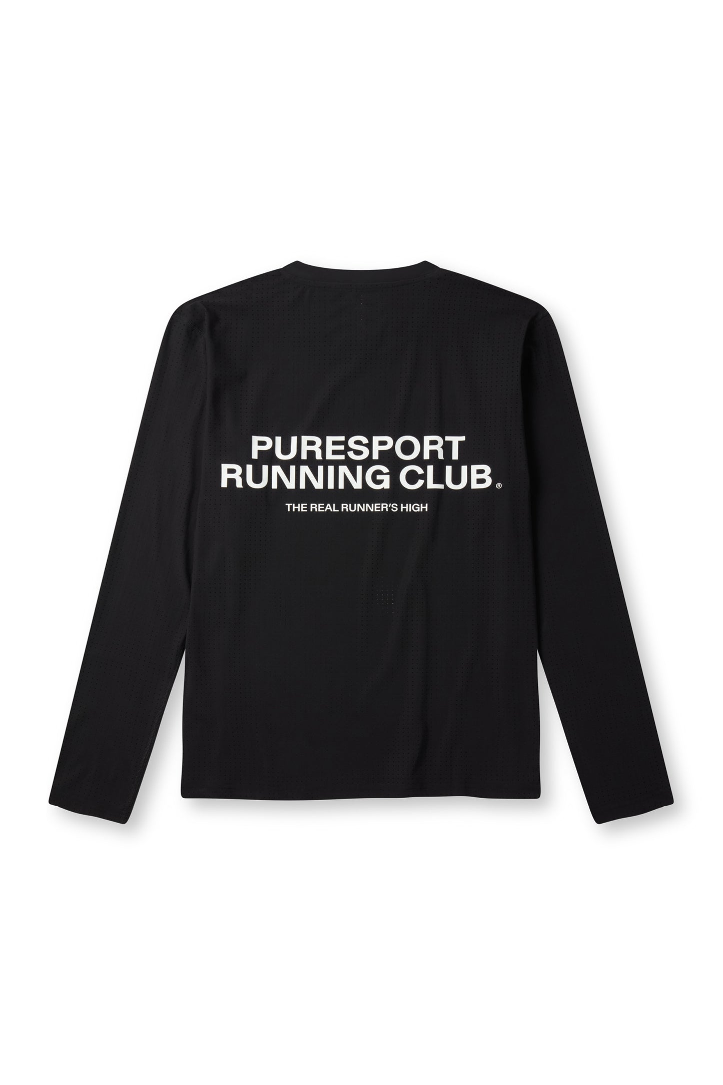 Performance Long Sleeve - Black