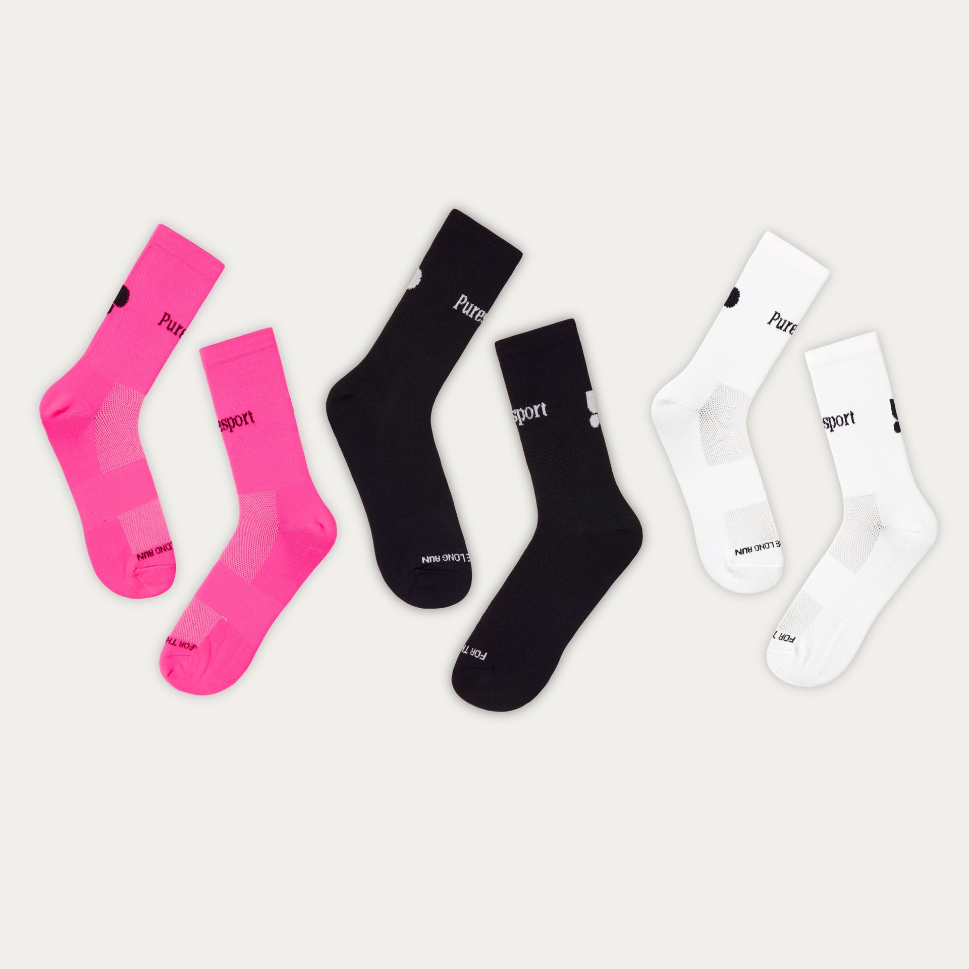 Performance Socks Mixed Bundle