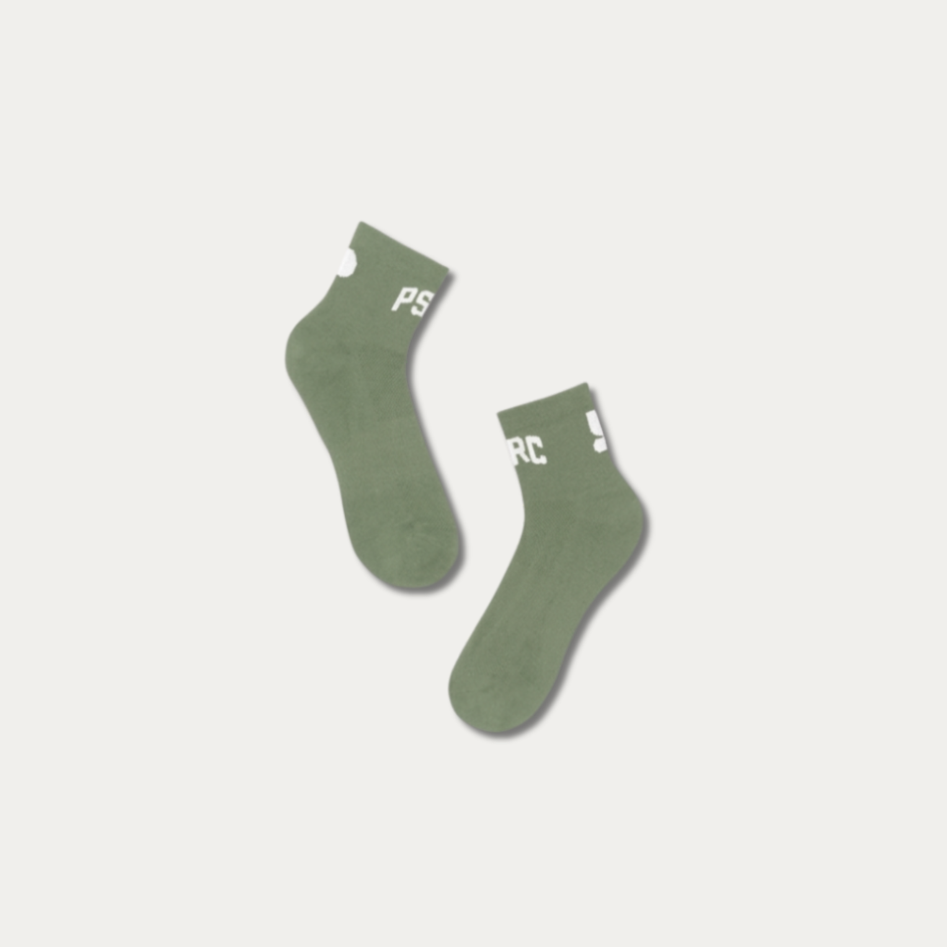 Performance Ankle Socks - Sage - PSRC