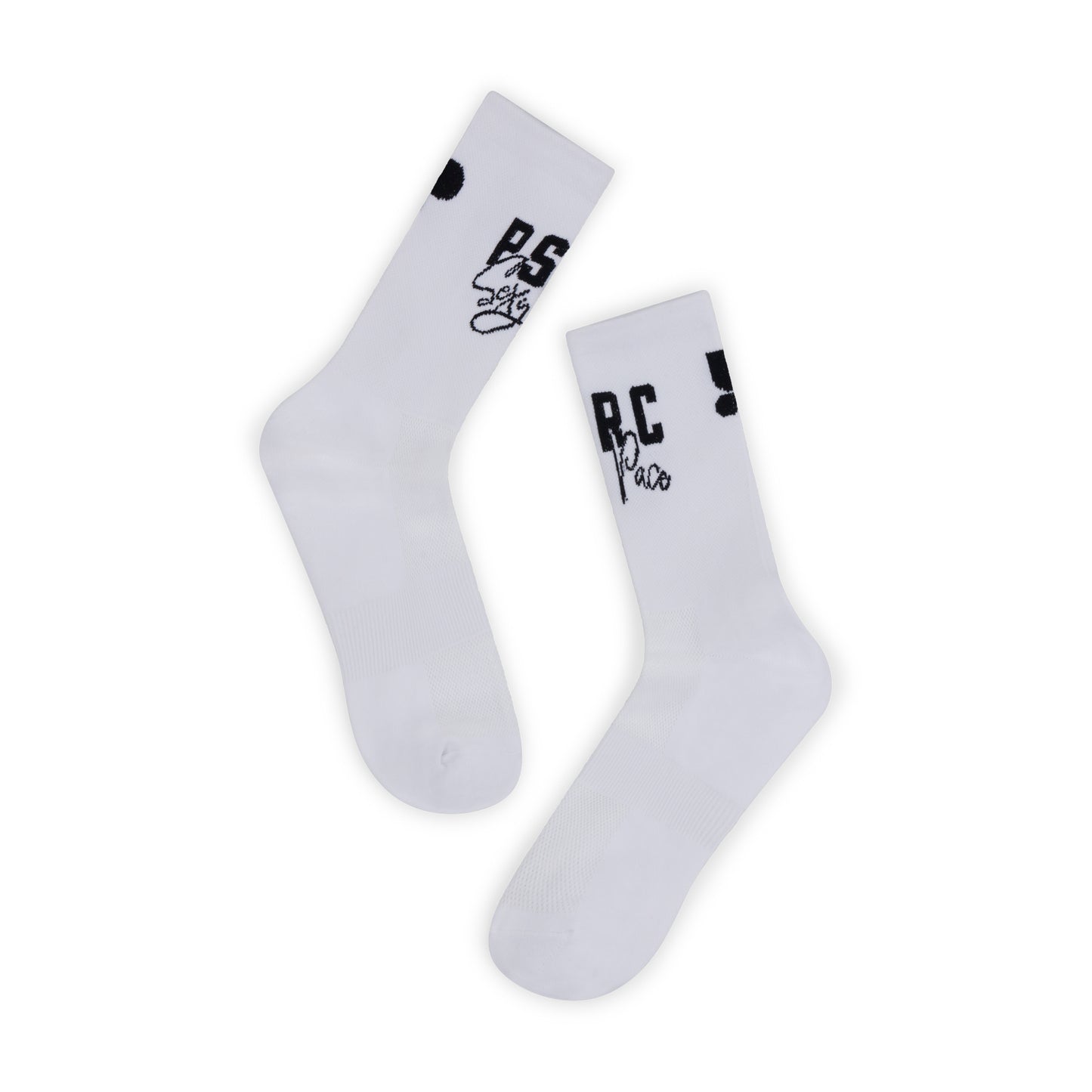 Performance Sexy Pace Socks - White