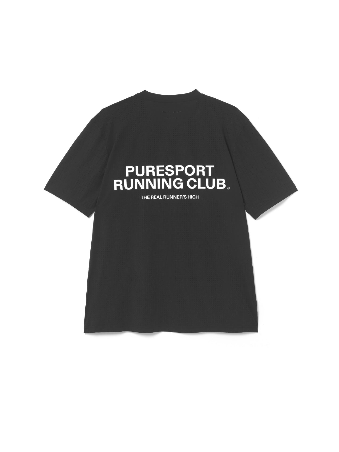 Performance Short Sleeve - Black