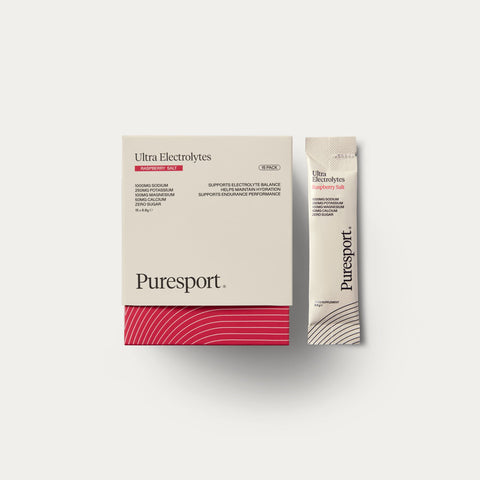 Ultra Electrolytes (15 pack) - Raspberry Salt