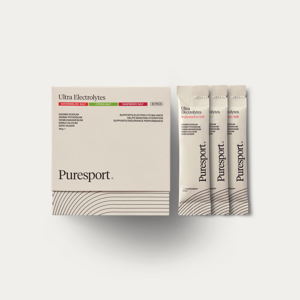 Puresport Gift Box Bundle