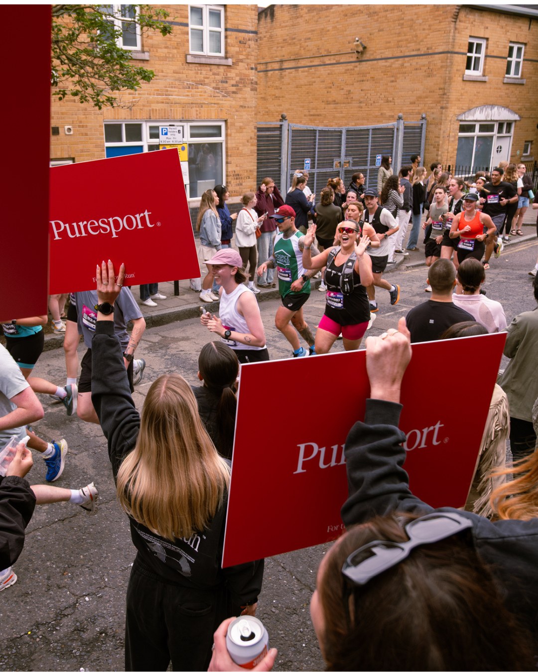 Pure Running Event Event Calendar – Puresport