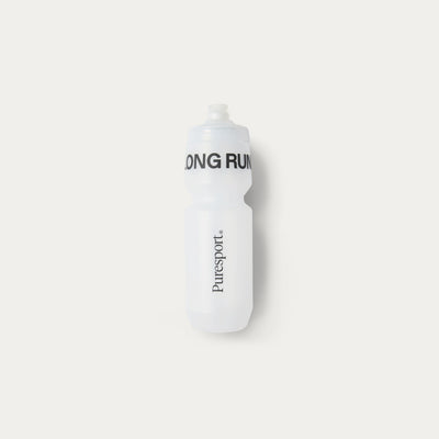 Sports Bottle - Clear