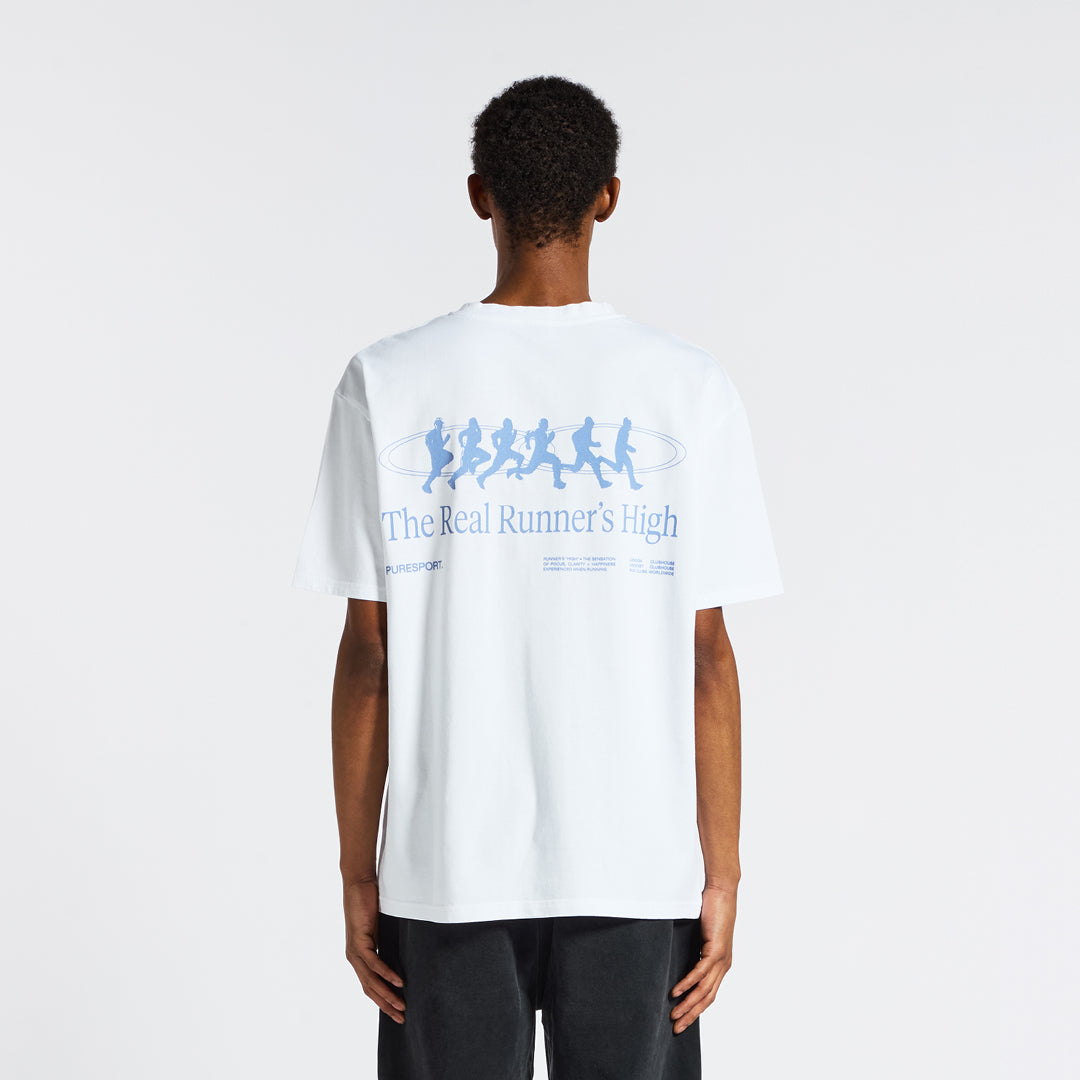 The Real Runner’s High T-Shirt