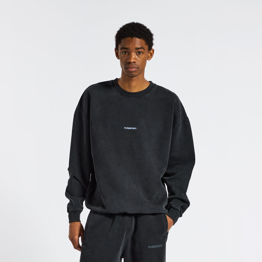 The Real Runner's High Crewneck