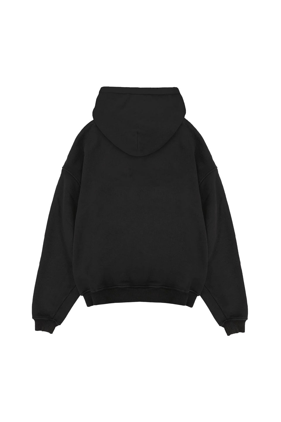 Puresport Run Club Hoodie - Black