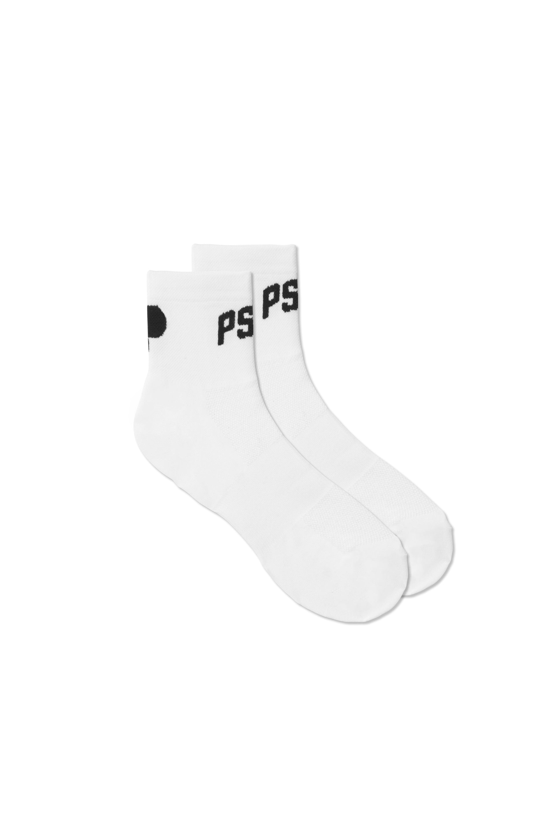 Performance Ankle Socks - White